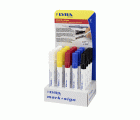 Expositor rotuladores pintura de colores surtidos (20 unidades)