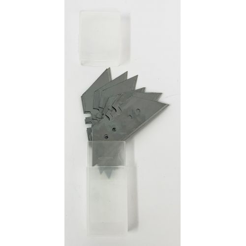 Cuchilla trapezoidal MEDID 18 mm (Caja 10)