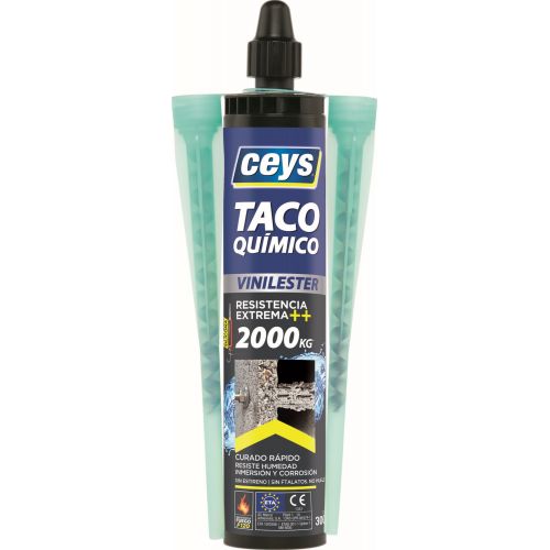 CEYS TACO QUIMICO VINYLESTER 300ML