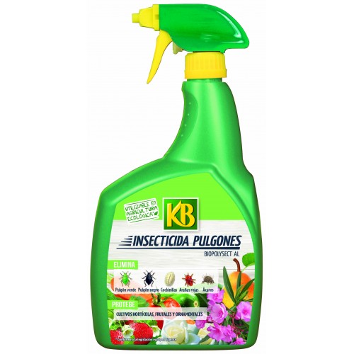 Kb Kb Pistola Insecticida Pulgones Eco Ml