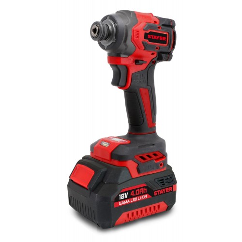 Atornillador de Impacto BRUSHLESS 18V. IS 230 L20