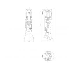 MT 18 LTX Multi-herramienta de batería