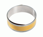 Cinta adherente de Inox 2500 x 40 x 0,15 mm (626376000)