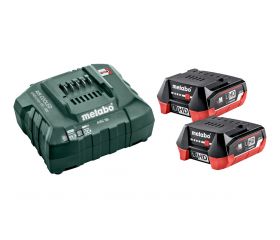 Set básico 12V 2 x LiHD 4.0 Ah (685301000)