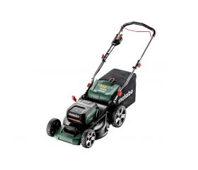 Sierra de cadena de batería MS 36-18 LTX BL 40 de Metabo. Tienda