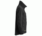 1982 Chaqueta cortavientos de GORE® Windstopper® FlexiWork negra