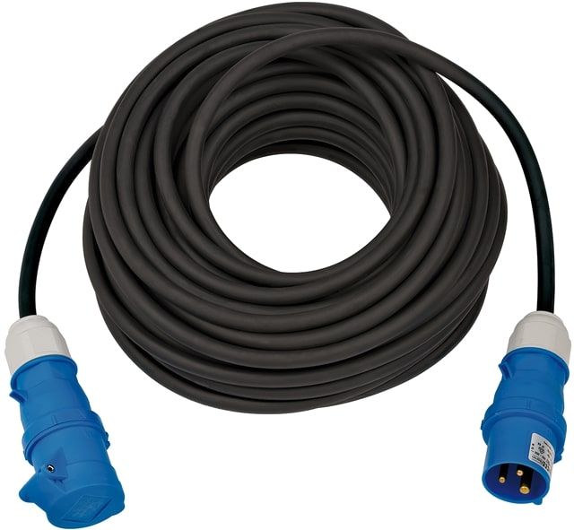Ingosson - Cable alargador de corriente continua para secadores de
