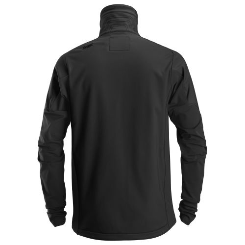 1982 Chaqueta cortavientos de GORE® Windstopper® FlexiWork negra