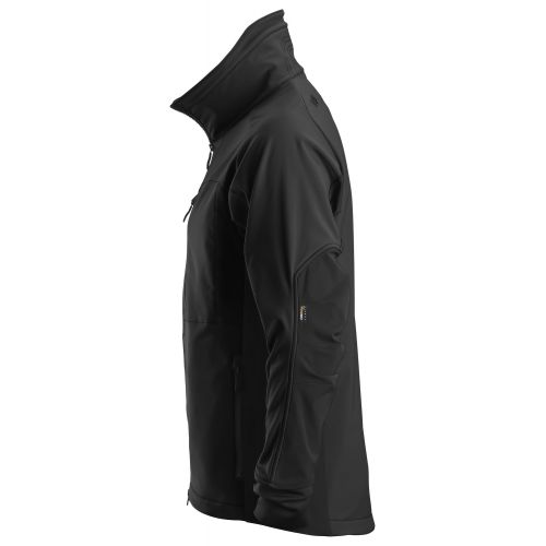 1982 Chaqueta cortavientos de GORE® Windstopper® FlexiWork negra