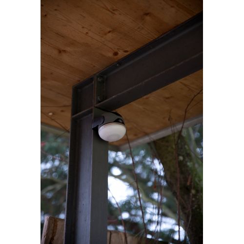 Foco LED multifunción outdoor OLI 310 AB y altavoz Bluetooth (350 lm)