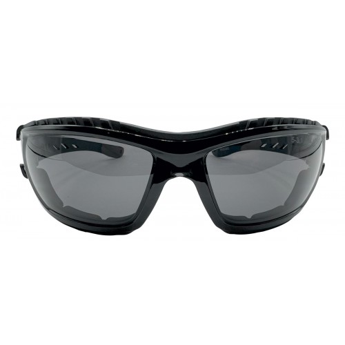 Gafas de seguridad oscuras WARRIOR