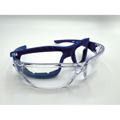 Gafas de seguridad transparentes WARRIOR