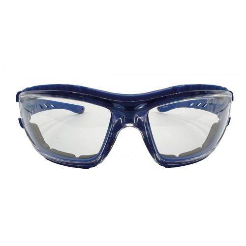 Gafas de seguridad transparentes WARRIOR