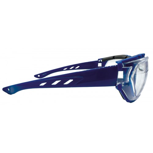 Gafas de seguridad transparentes WARRIOR