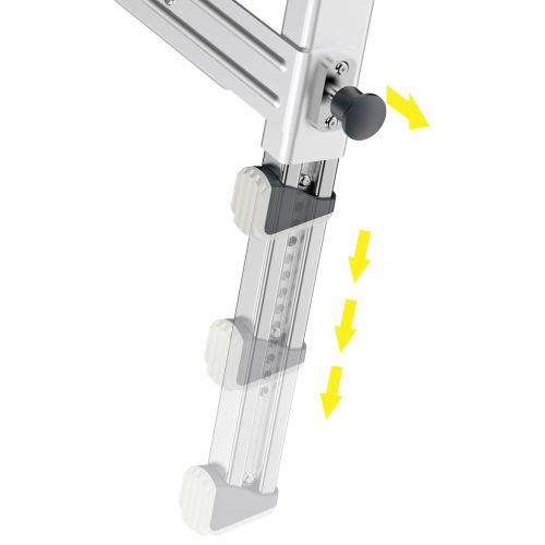 Plataforma para escaleras TP1