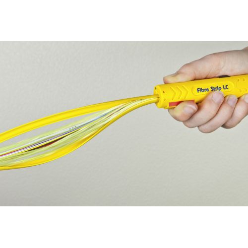 Pelacables Fibre Strip LC