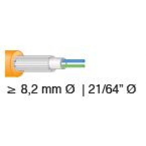 Pelacables Fibre Strip LC