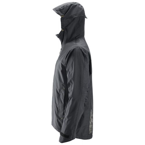 1303 Chaqueta impermeable AllroundWork negro