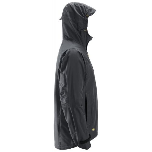 1303 Chaqueta impermeable AllroundWork negro