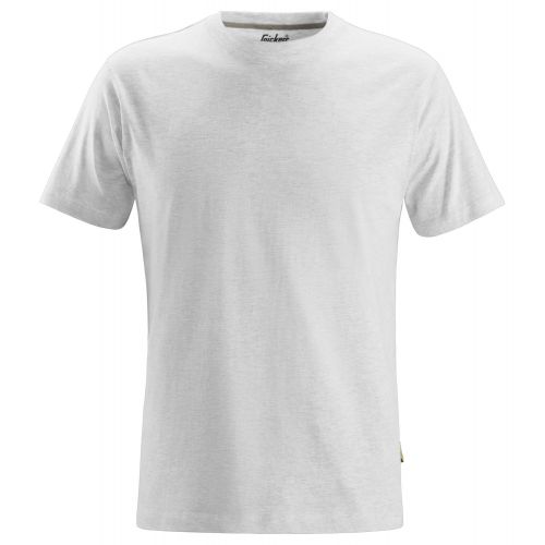2502 Camiseta gris ceniza talla M