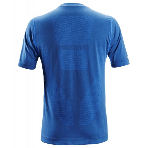 2519 Camiseta de manga corta FlexiWork 37.5® Tech azul verdadero