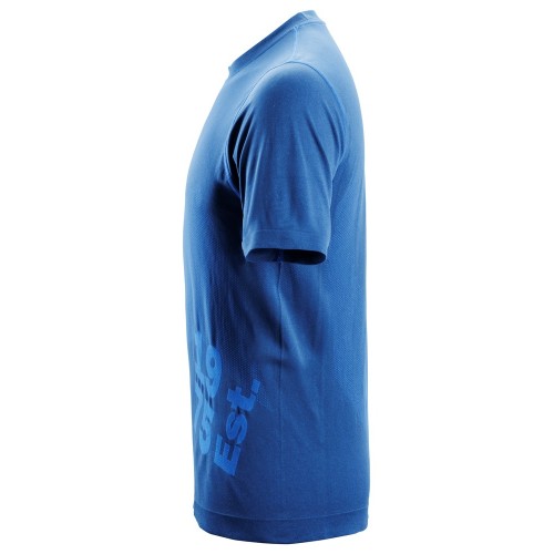 2519 Camiseta de manga corta FlexiWork 37.5® Tech azul verdadero