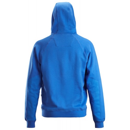 2800 Sudadera clásica con capucha azul verdadero