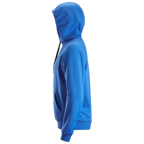 2800 Sudadera clásica con capucha azul verdadero