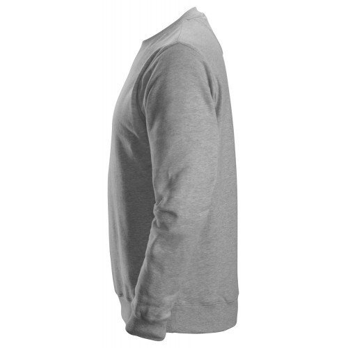 2810 Sudadera clásica gris