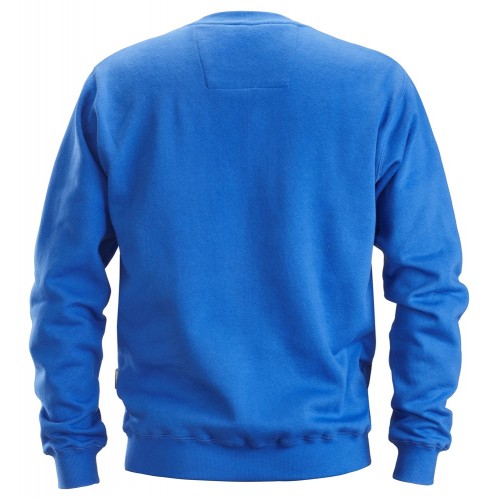 2810 Sudadera clásica azul verdadero