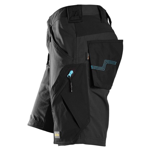 6112 Pantalones cortos de trabajo LiteWork 37.5® negro