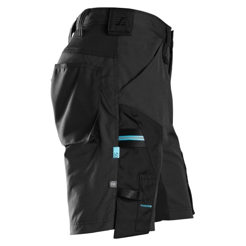 6112 Pantalones cortos de trabajo LiteWork 37.5® negro