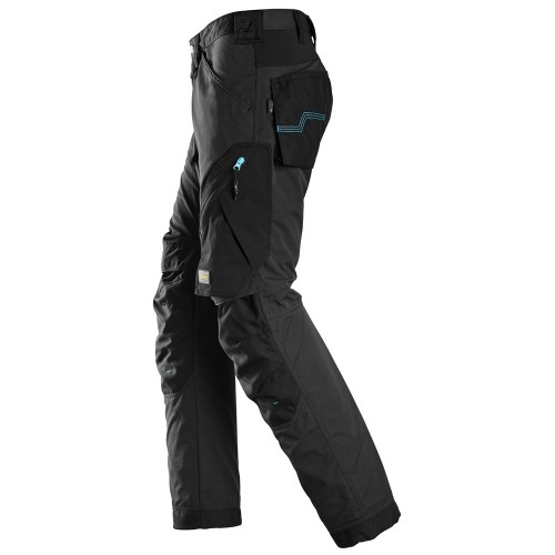 6310 Pantalones largos de trabajo LiteWork 37.5® negro