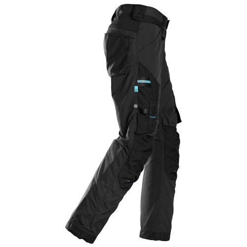 6310 Pantalones largos de trabajo LiteWork 37.5® negro