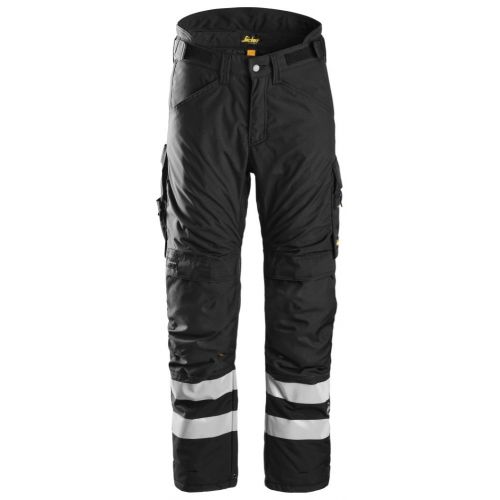 Pantalon aislante AllroundWork 37.5® negro talla S corto