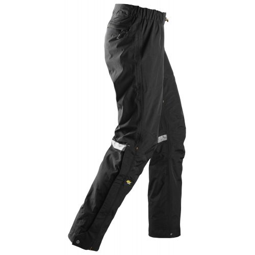 6901 Pantalones largos de trabajo impermeables Shell AllroundWork