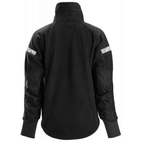 7507 Chaqueta cortavientos junior AllroundWork negro