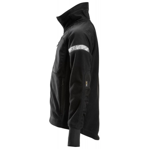 7507 Chaqueta cortavientos junior AllroundWork negro