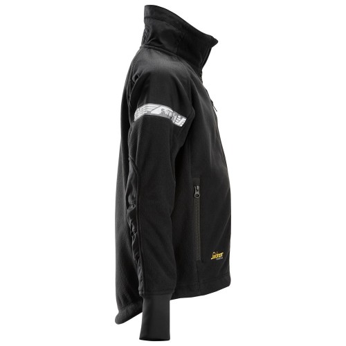 7507 Chaqueta cortavientos junior AllroundWork negro