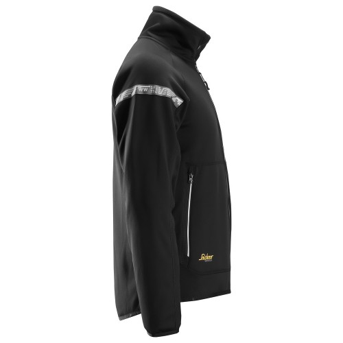 8004 Chaqueta de forro polar 37.5® AllroundWork negro