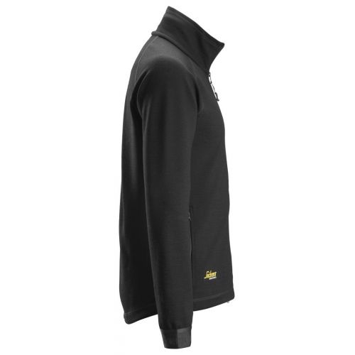 8019 Chaqueta de lana AllroundWork negro