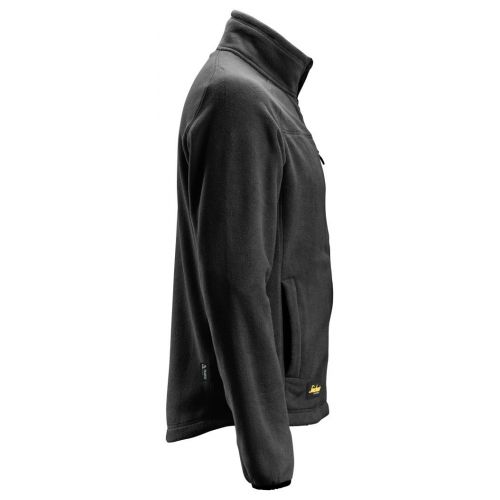 8022 Chaqueta de forro polar Polartec® AllroundWork negra