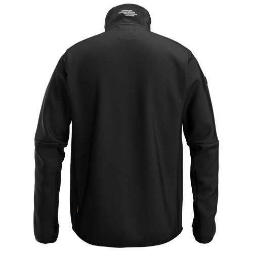 8045 Chaqueta capa intermedia Flexiwork negra