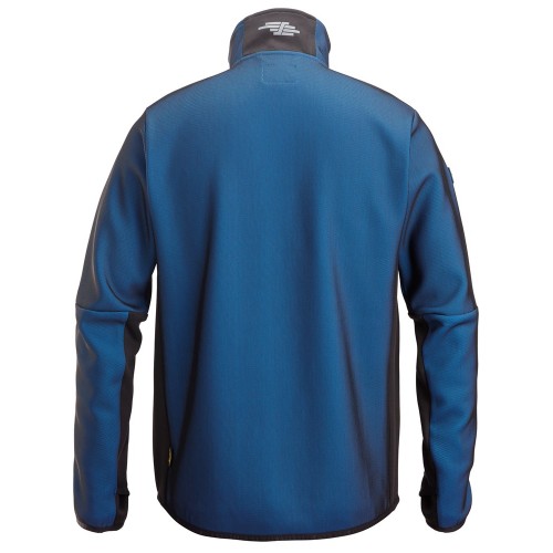 8045 Chaqueta capa intermedia Flexiwork azul verdadero/ negro