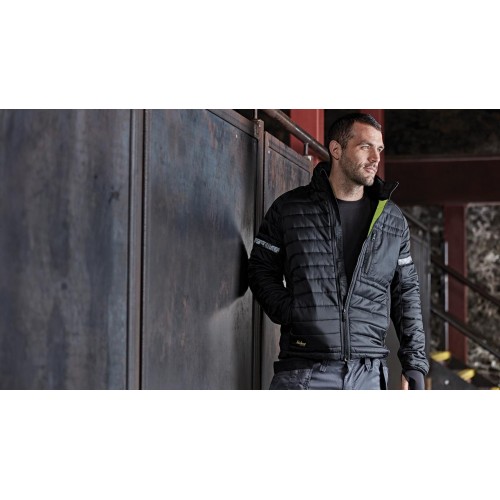 8101 Chaqueta con aislamiento Allround Work 37.5® negro