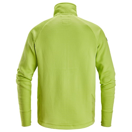 8404 Chaqueta intermedia FlexiWork verde lima