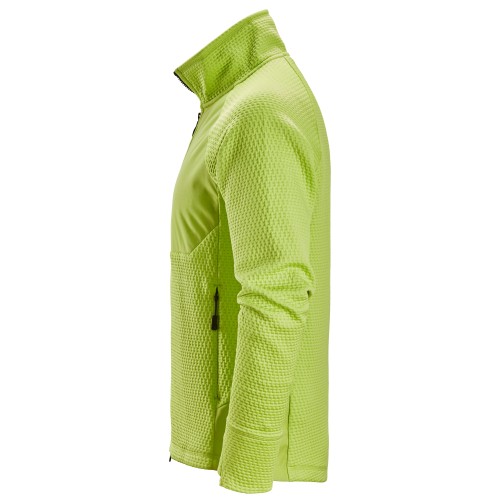 8404 Chaqueta intermedia FlexiWork verde lima