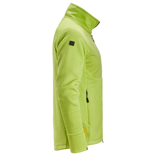 8404 Chaqueta intermedia FlexiWork verde lima