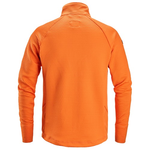 8404 Chaqueta intermedia FlexiWork naranja