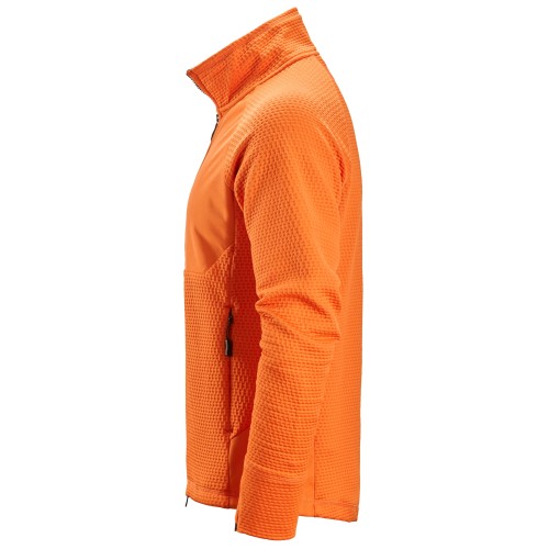 8404 Chaqueta intermedia FlexiWork naranja